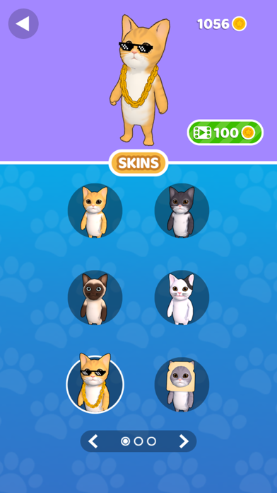 El Gato Game - Cat Race Screenshot