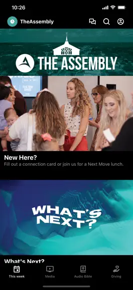 Game screenshot The Assembly MS mod apk