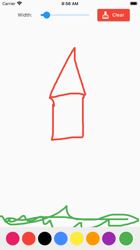 #2. Just Draw. (iOS) 게시자: Malkiel Shaul