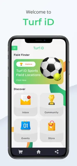 Game screenshot Turf ID mod apk