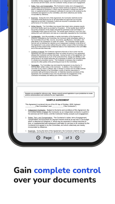 LawConnect Screenshot