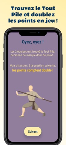 Le Tout Pile : quiz entre amisのおすすめ画像4