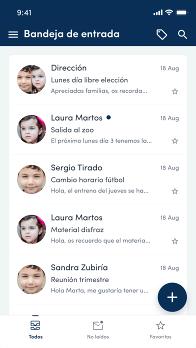 La Enseñanza Albacete Screenshot