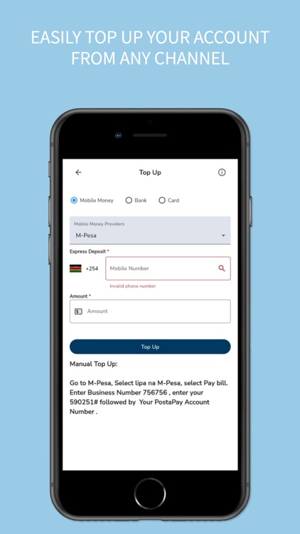 PostaPay Kenya