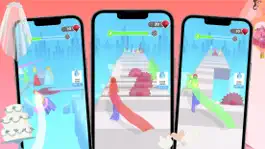 Game screenshot Runaway Bride Run mod apk
