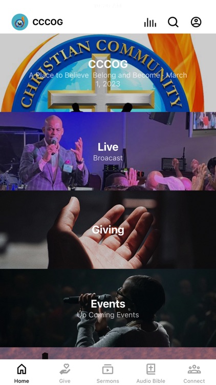 Christian Community COG