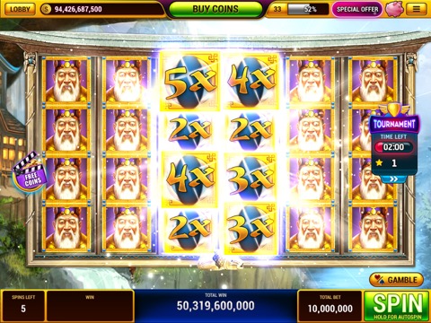 Slots Winner ™ Jackpot Casinoのおすすめ画像5