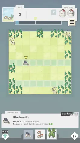 Game screenshot Square Valley apk