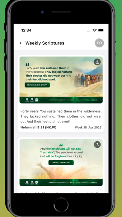 Cedars House of Grace Screenshot
