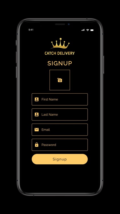 Catch Delivery for Customers