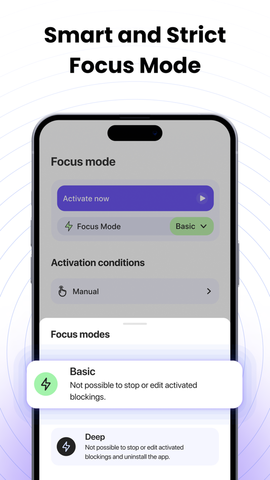 #2. Screen Time Limit: App Blocker (iOS) بواسطة: Salix Labs LLC