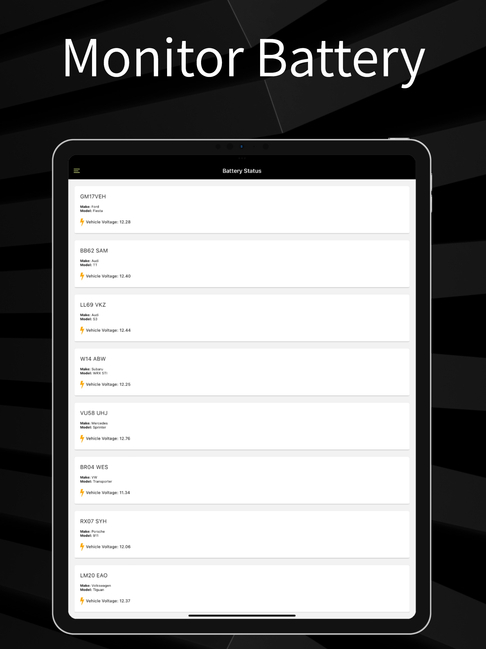 Tracker 365 screenshot 11
