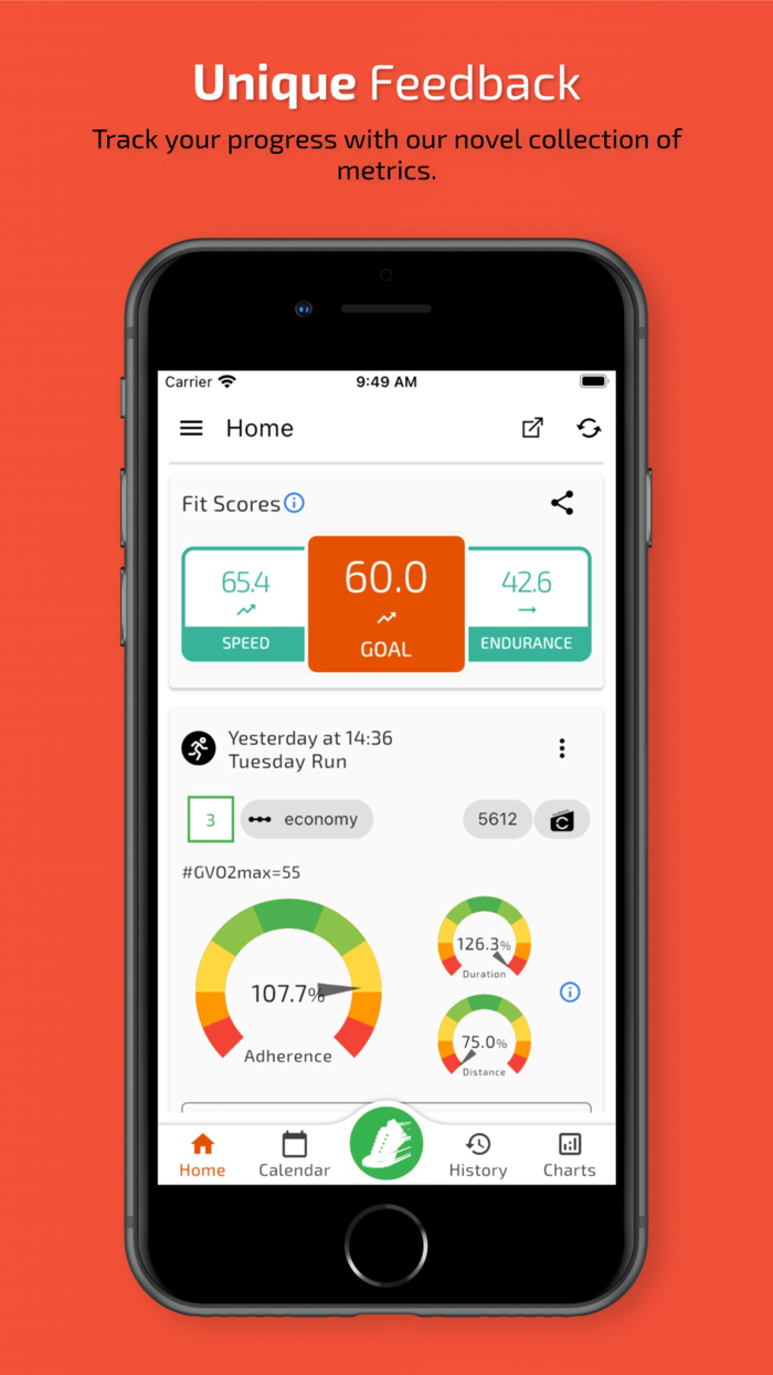 TrainAsONE- AI Running Plans