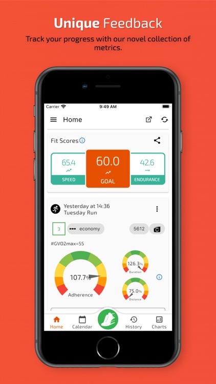 TrainAsONE- AI Running Plans screenshot-5