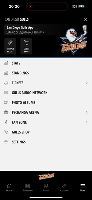 San Diego Gulls – Apps on Google Play