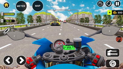 High Ground Sports Bike Sim 3D Screenshot