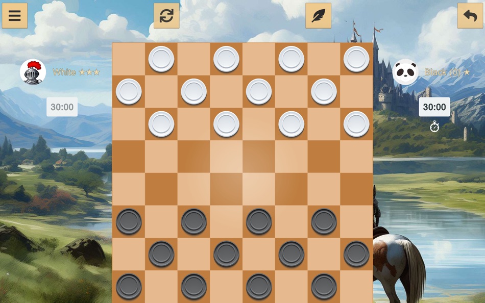 #1. ™ Checkers ™ (macOS) 由: VM Mobile Team
