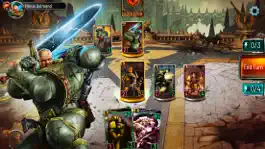 Game screenshot Warhammer Horus Heresy Legions apk