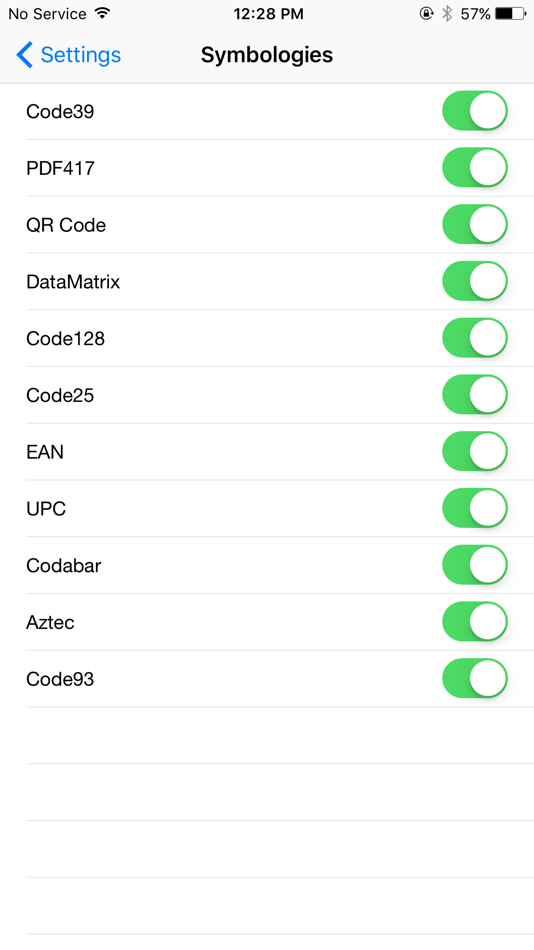 #2. MobileImage Barcoding SDK (iOS) 게시자: Tungsten Automation Corporation
