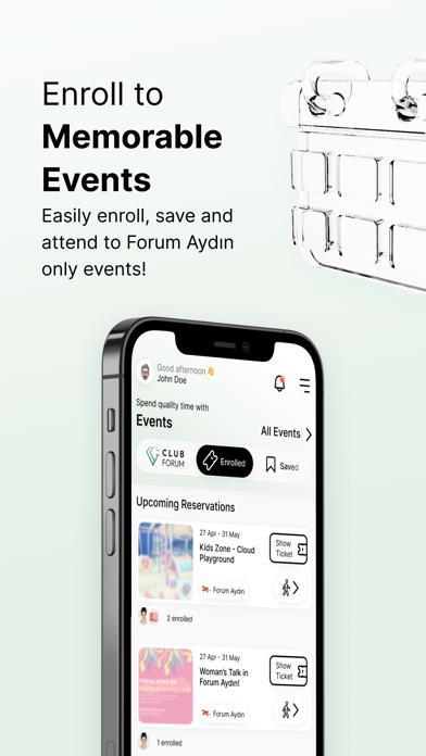 Forum Aydın Screenshot