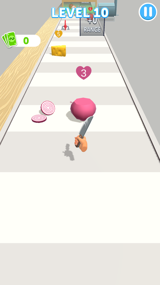 #1. Pizza Bae (iOS) 由: Gorkem Keskinkol