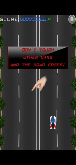 Game screenshot ZigZag Racing hack