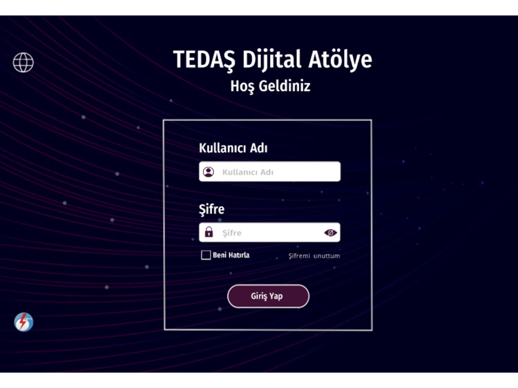 TEDAS - Dijital Atölye