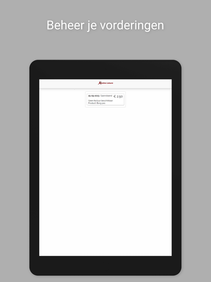 Active Leisure EmmenandVeenoord