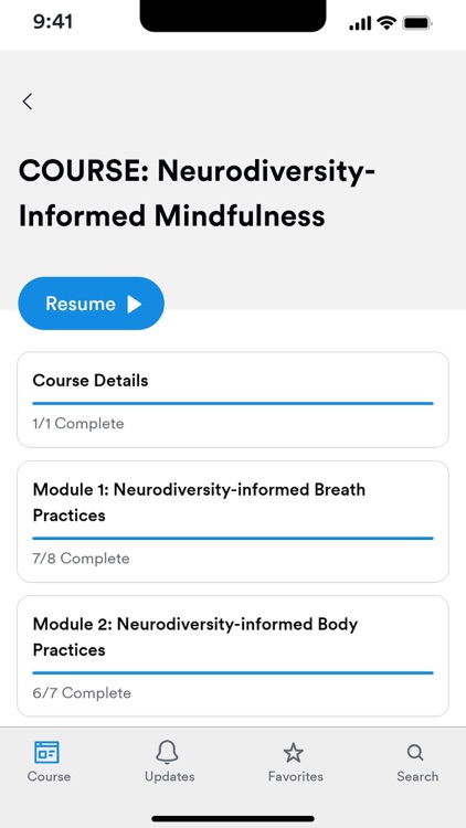 Mindful Institute screenshot-3