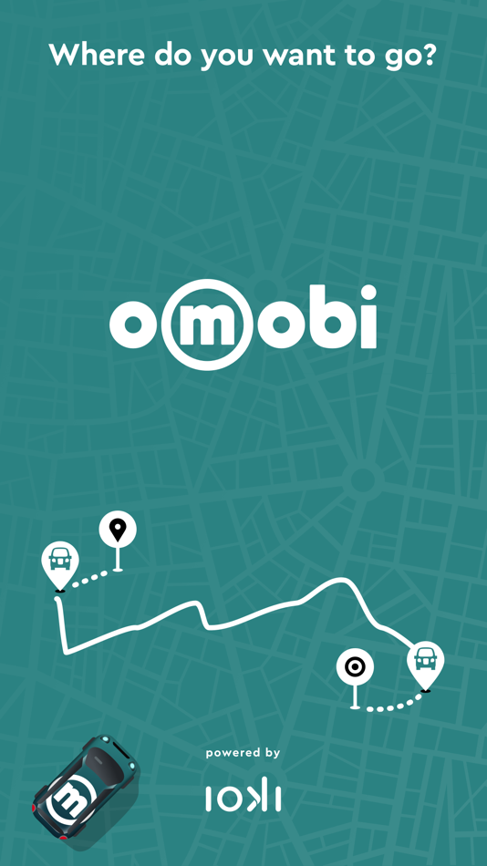 omobi Ortsbus - 3.73.0 - (iOS)
