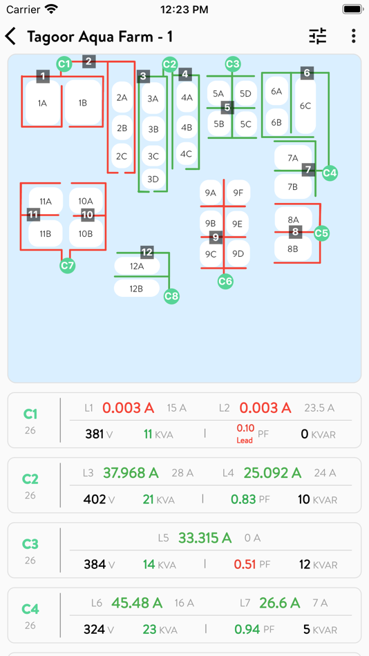 #2. NextAqua2.0 (iOS) 게시자: InfiPlus