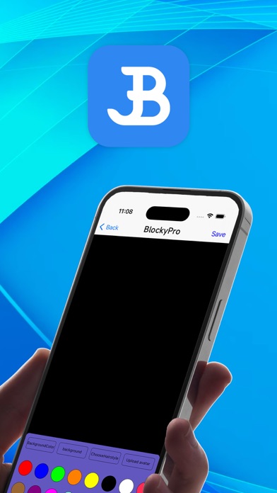 Screenshot #2 pour BlockyPro