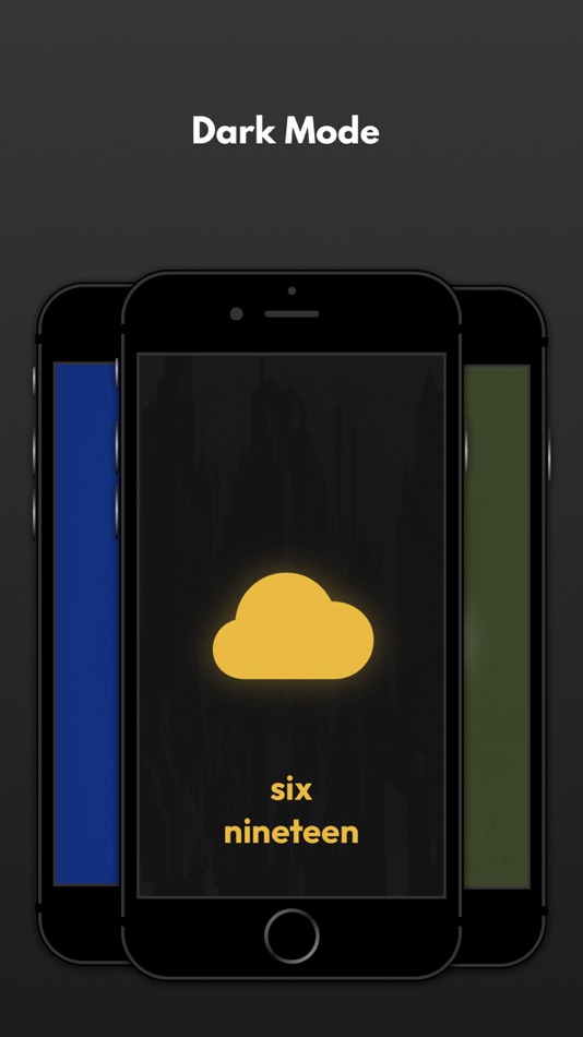 #4. Clöck (iOS) 由: Muhammad Usman Nazir