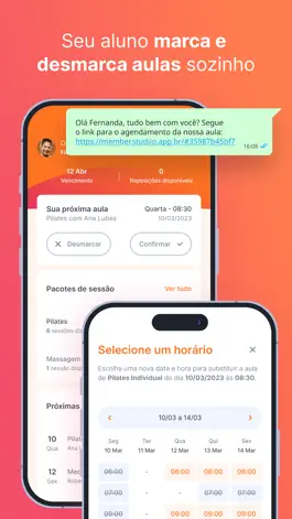 Game screenshot Studiio: Agenda para estudios apk