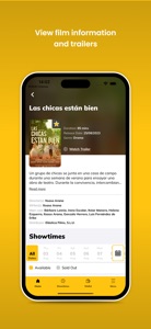 Cinemes Girona screenshot #3 for iPhone