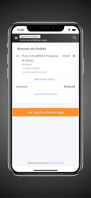 KBN PIZZARIA MOC by TOMAZ RODRIGO SILVEIRA FARIAS - (iOS Apps