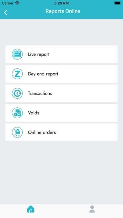 YourPOS Screenshot