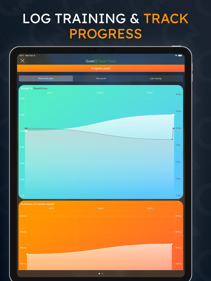 Gymnotize Gym Fitness Workout
