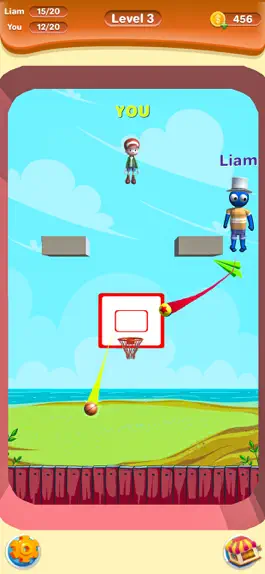Game screenshot Basketball Battle - Score Big! mod apk