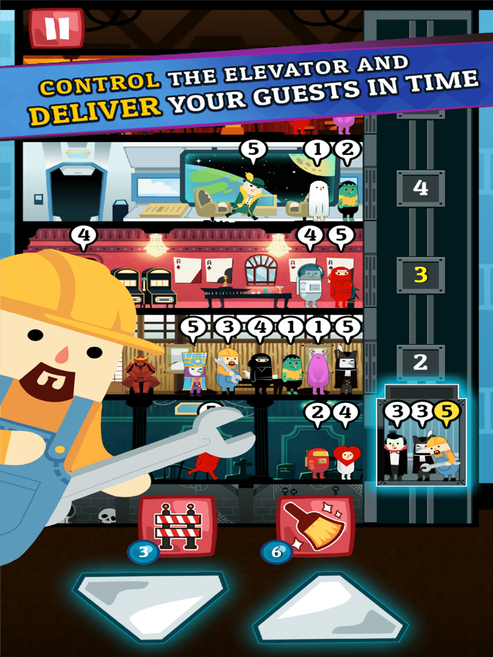 Toilet Run Challenge