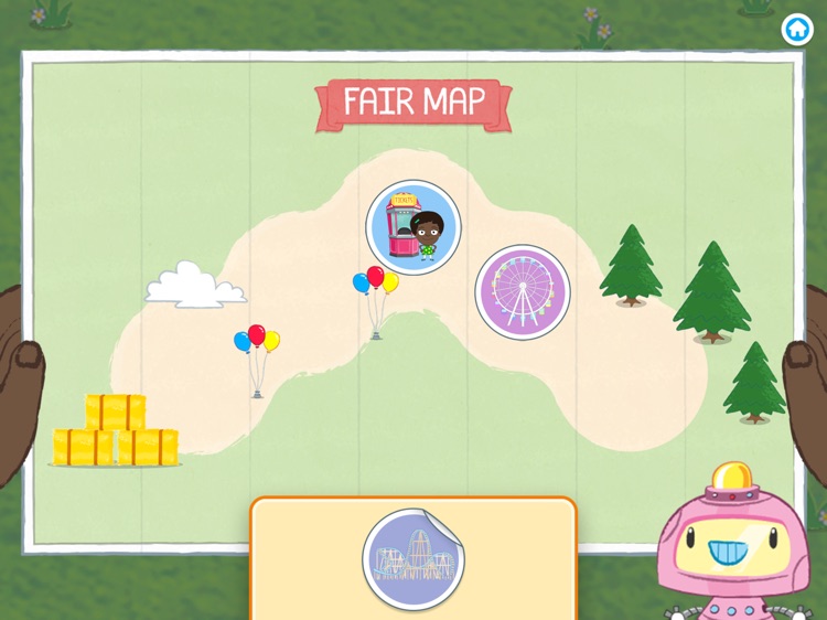 Gracie & Friends AR Adventures screenshot-8