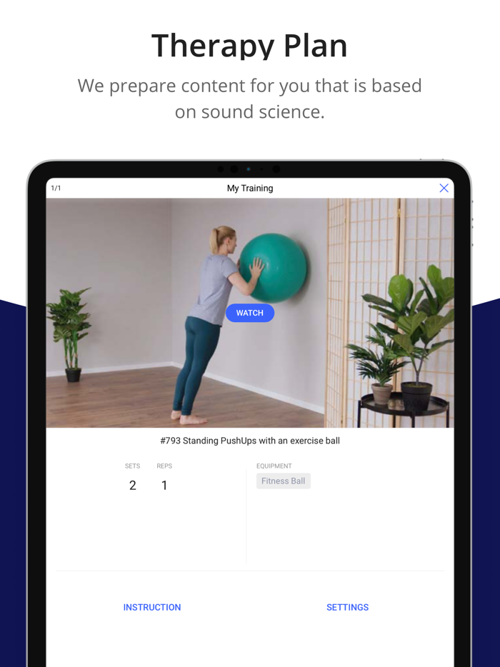 Johanniter Tele-Reha