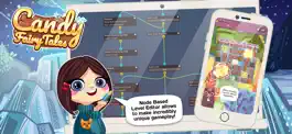 Game screenshot Candy Fairy Tales apk