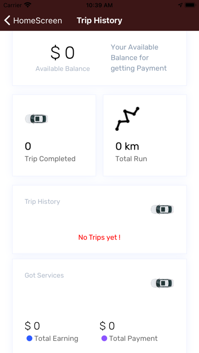 Avnod Car Screenshot