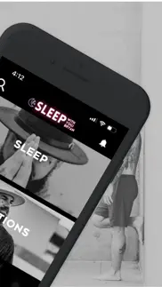 sleep with yogi bryan iphone screenshot 2