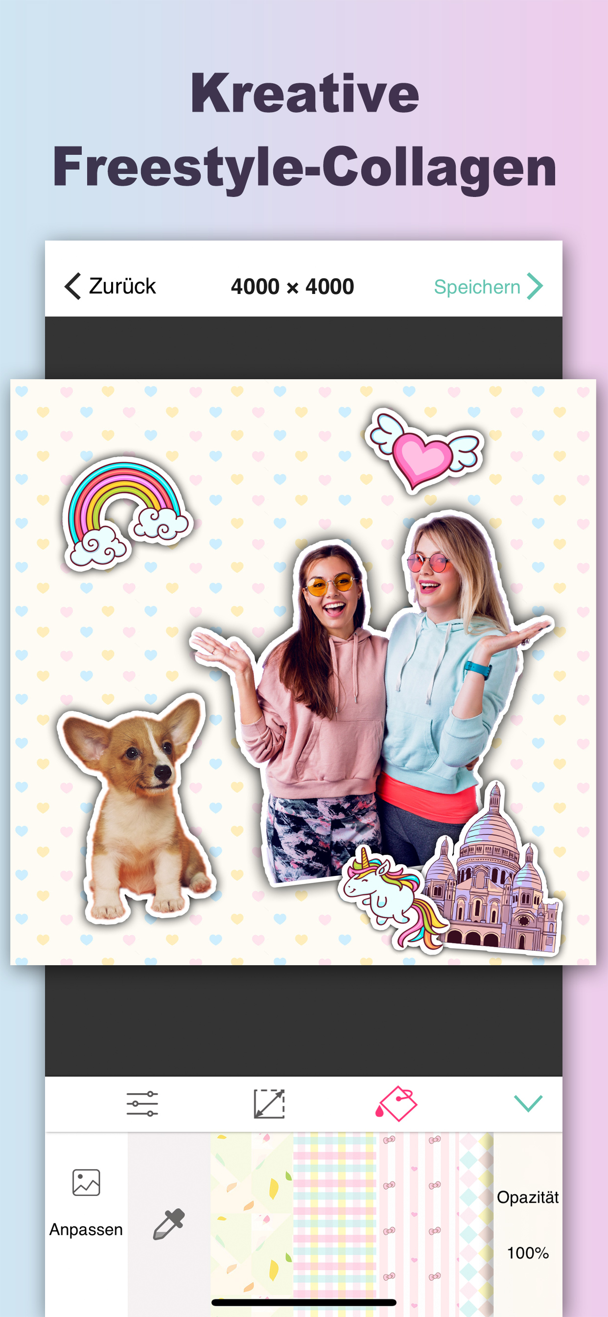 The MAX Challenge App