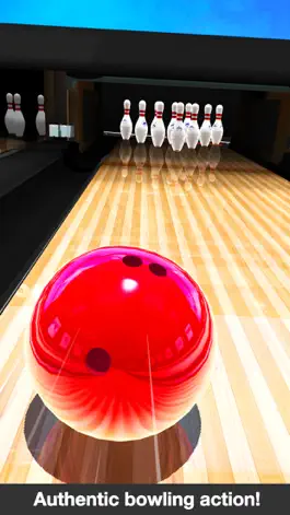 Game screenshot BoPro - Realistic Bowling Game mod apk