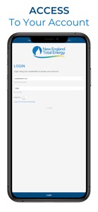 New England Total Energy screenshot #1 for iPhone