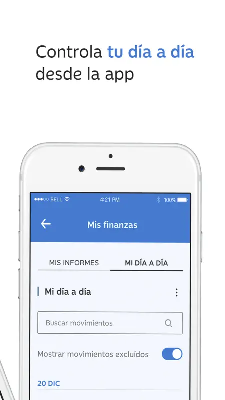 Ibercaja screenshot 5 of 8