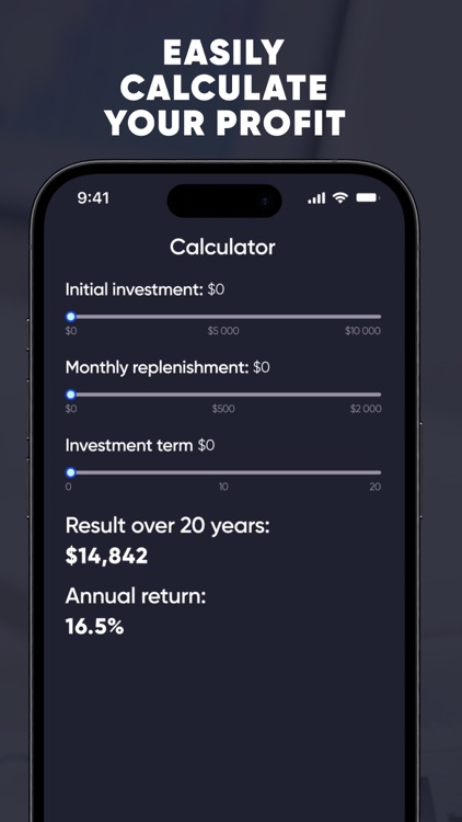 Frankon - Investment Aide